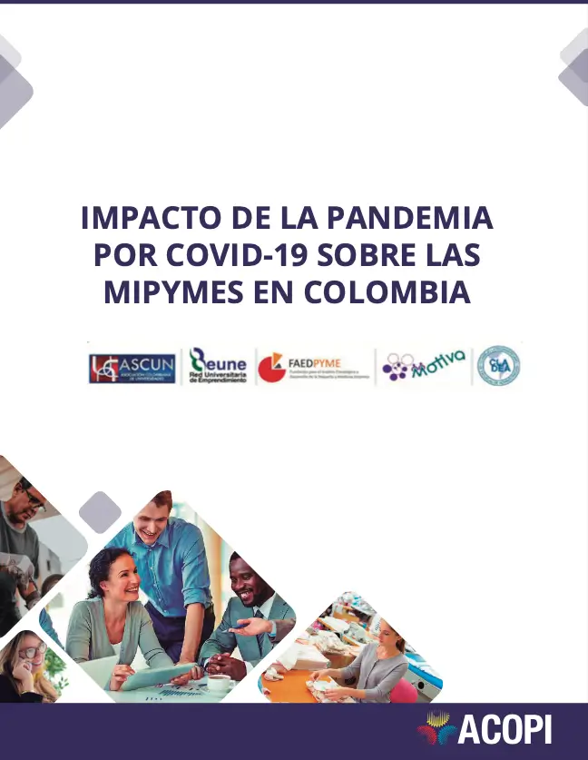 Impacto de la pandemia por COVID-19 sobre las MIPYMES en Colombia