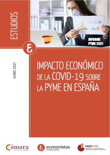 Impacto económico de la COVID-19 sobre la PYME en España (Junio 2021)