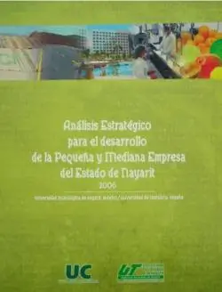 Análisis estratégico para el desarrollo de la pequeña y mediana empresa
