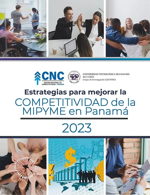 Informe MIPYME 2023 - Estrategias para mejorar la competitividad de la MIPYME en Panamá