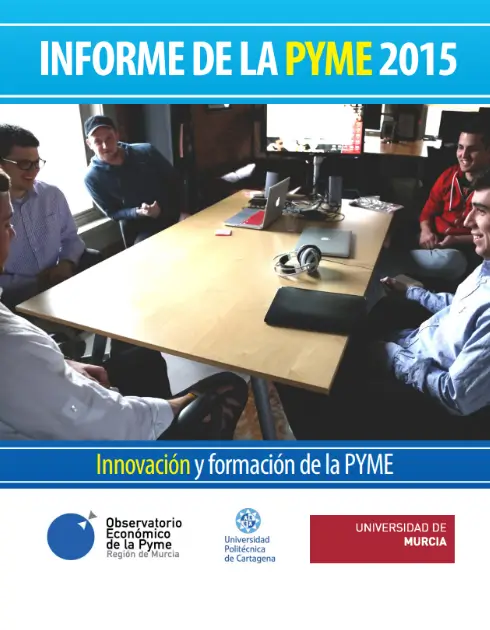 Informe de la PYME 2015