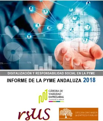 Informe de la PYME Andalucía 2018