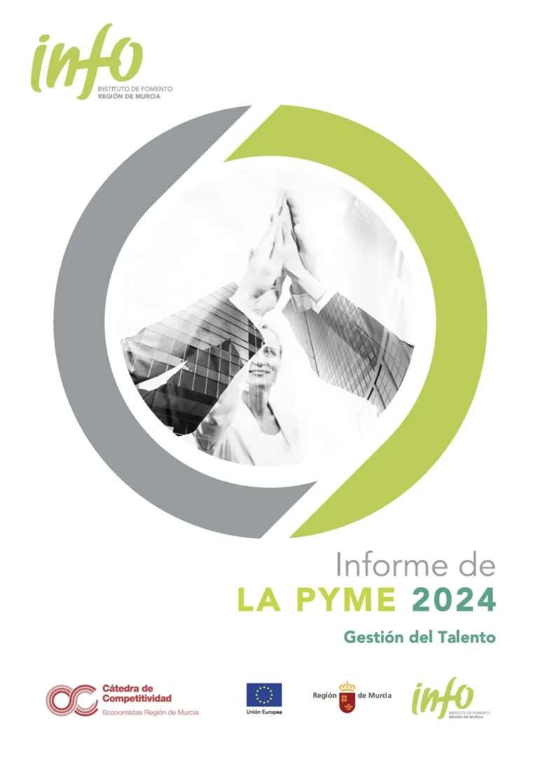 Informe de la Pyme 2024- Gestión del talento