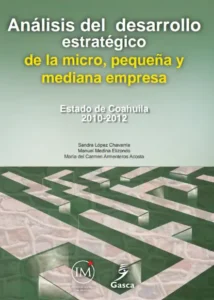 Análisis del desarrollo estratégico de la micro, pequeña y mediana empresa Estado de Coahuila 2010-2012